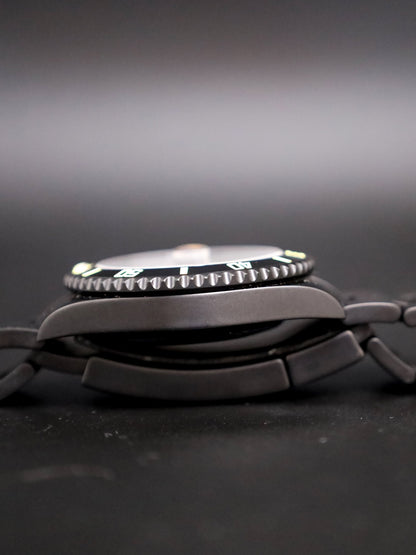 Rolex Submariner Date VENOM "Who Cares"? 116610LNBlack