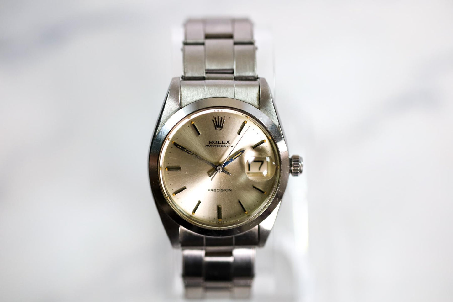 1966 Rolex Oyster Date 6694
