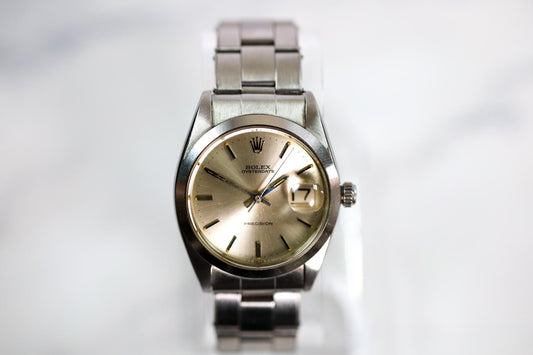 1966 Rolex Oyster Date 6694