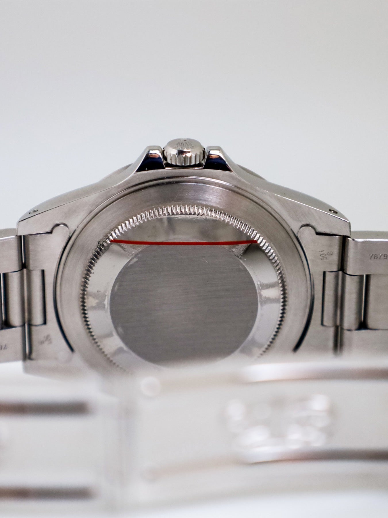 Rolex Explorer II 16570 Black