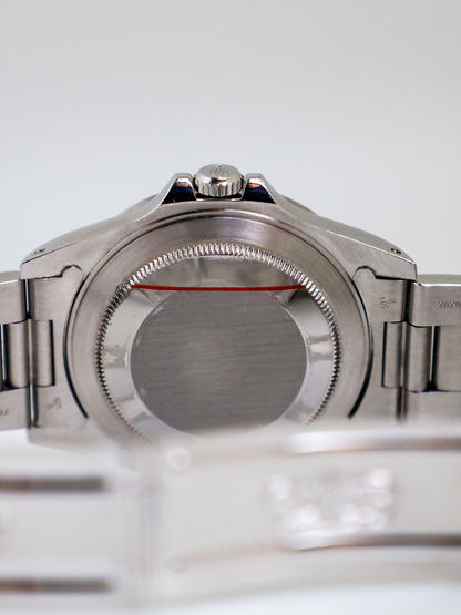 Rolex Explorer II 16570 Black