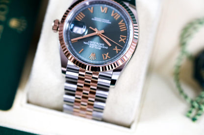 2026 Rolex Datejust 36 126231
