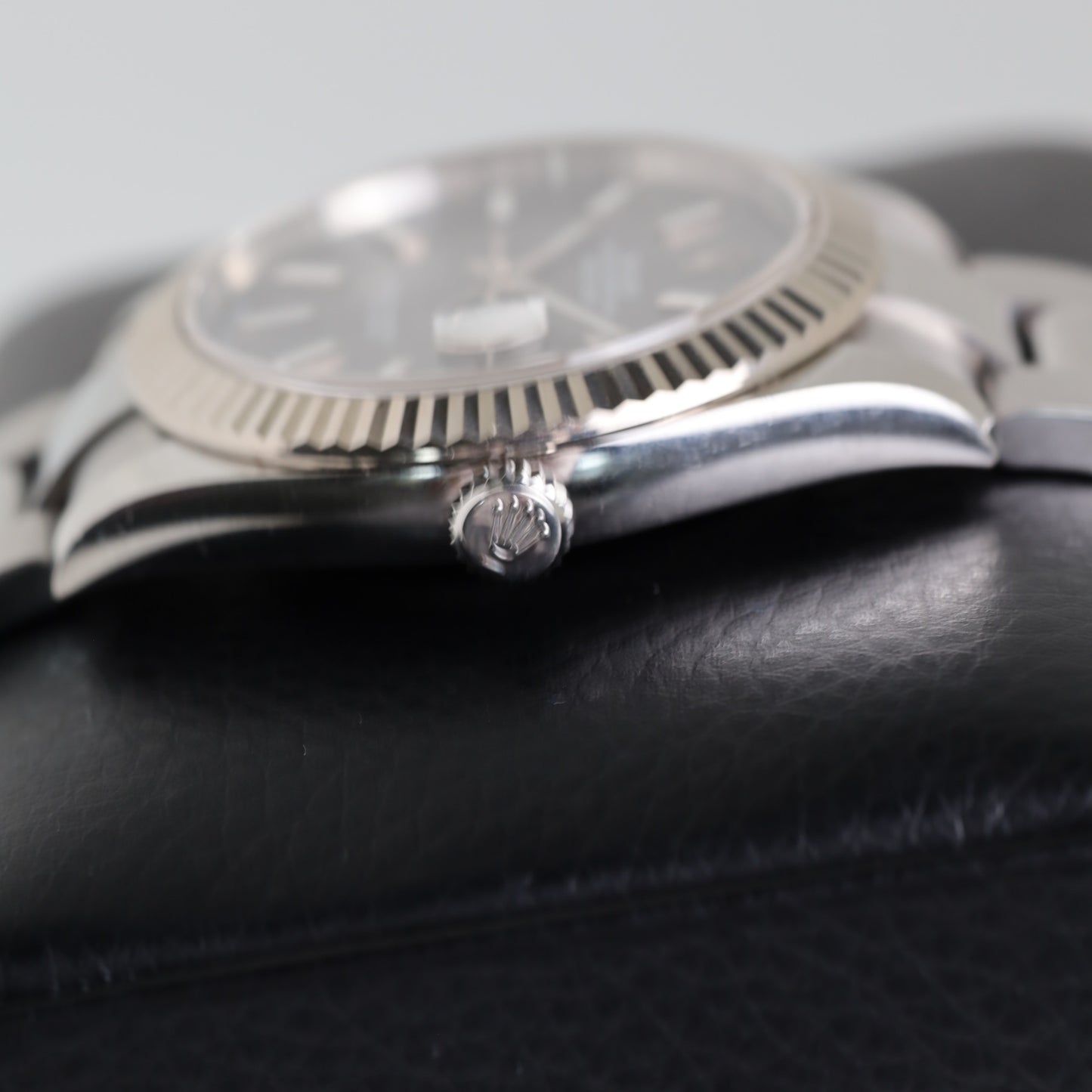Rolex Datejust 41 126334 Stainless Steel Rhodium Dial - view 5