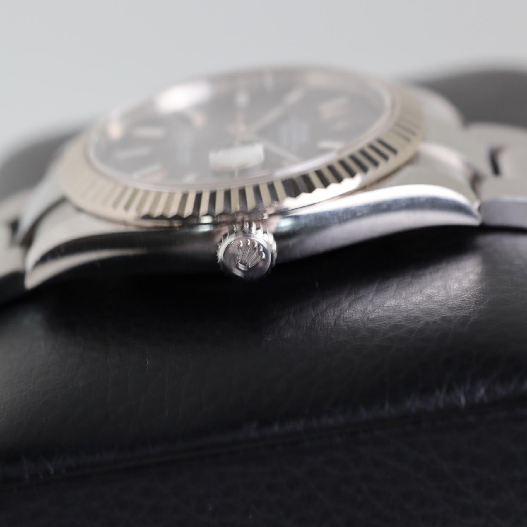 Rolex Datejust 41 126334 Stainless Steel Rhodium Dial - view 5