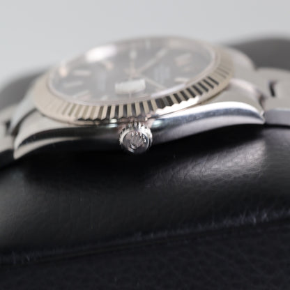 Rolex Datejust 41 126334 Stainless Steel Rhodium Dial - view 5
