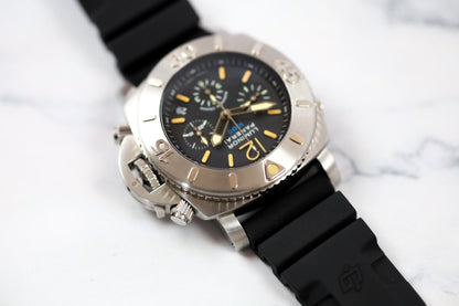 2004 Panerai Luminor Submersible 1950 PAM00187