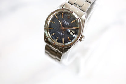 1970 Rolex Oyster Perpetual "Mosiac" dial