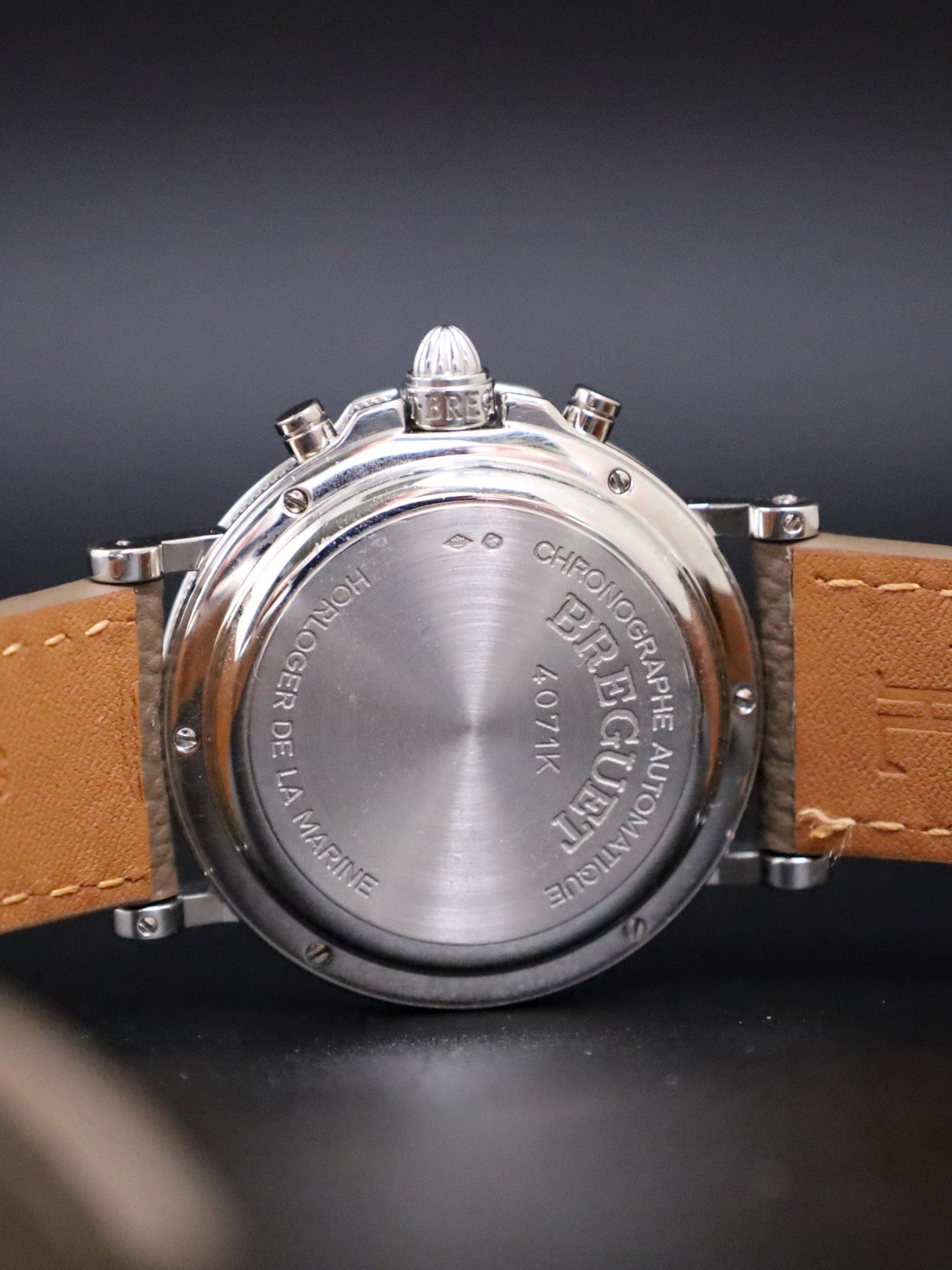 Breguet Marine Chronograph 3460PT