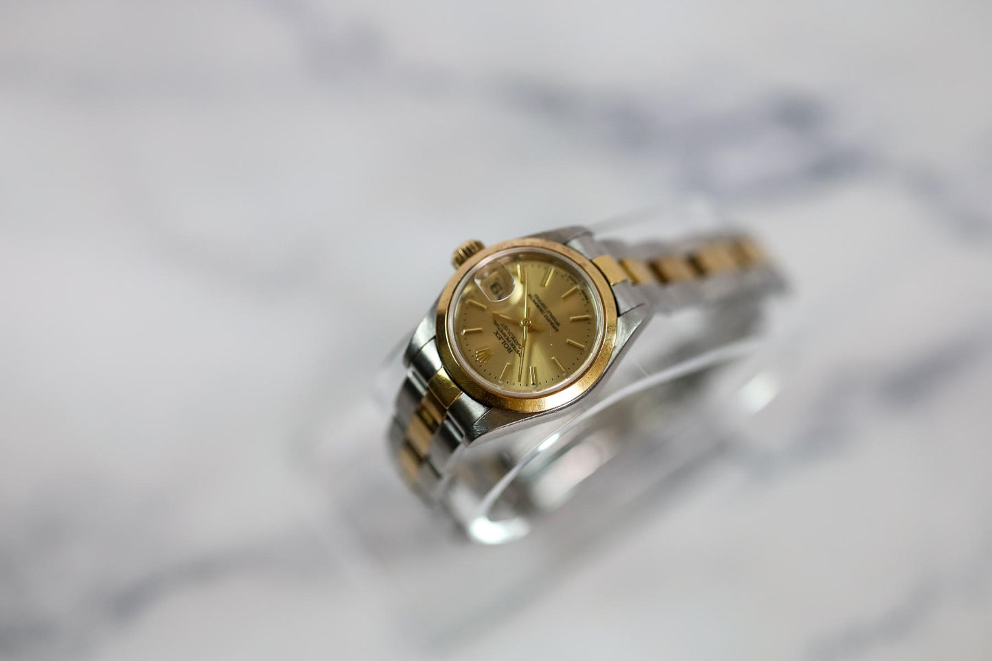 1999 Rolex Lady-Datejust 79163