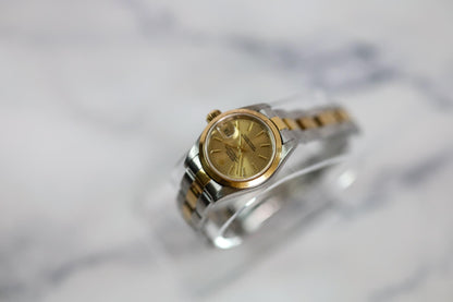 1999 Rolex Lady-Datejust 79163