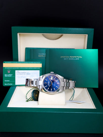 Rolex Datejust 41 126300