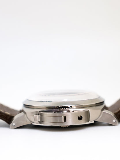 Panerai Luminor 1950 Left-Handed 8 Days Titanio PAM00368