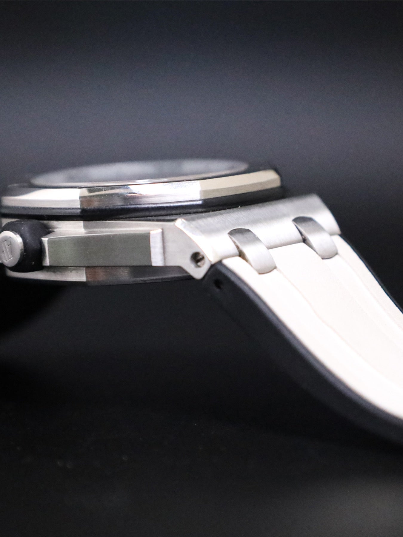 Audemars Piguet Royal Oak Offshore Diver 15710ST.OO.A002CA.02Silver