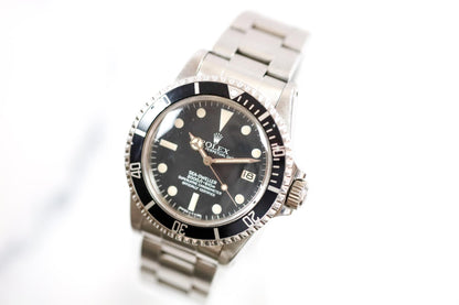 1982 Rolex Sea-Dweller 1665 "Great White"
