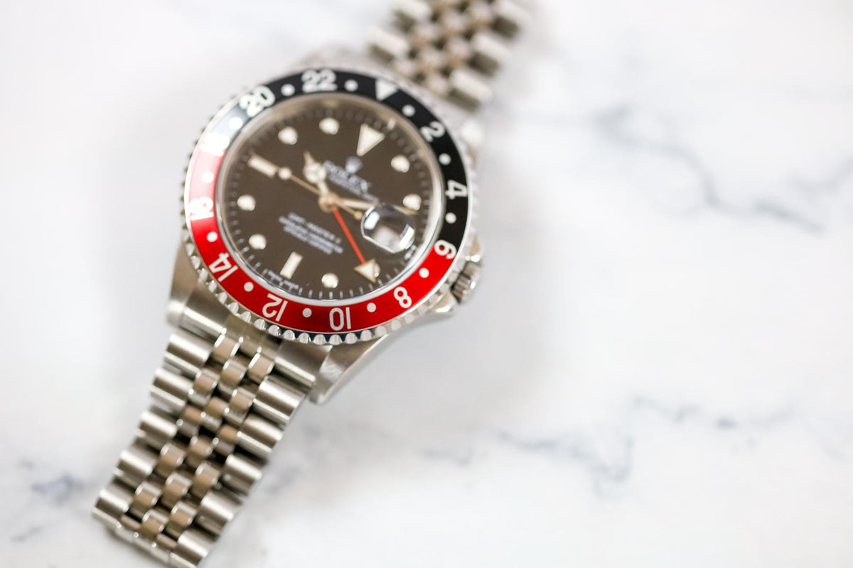 2006 Rolex GMT-Master II 16710