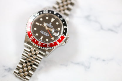 2006 Rolex GMT-Master II 16710