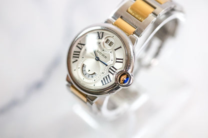 Cartier Ballon Bleu 3194