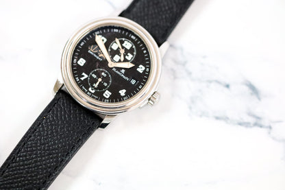 Blancpain Leman Dual time 2160