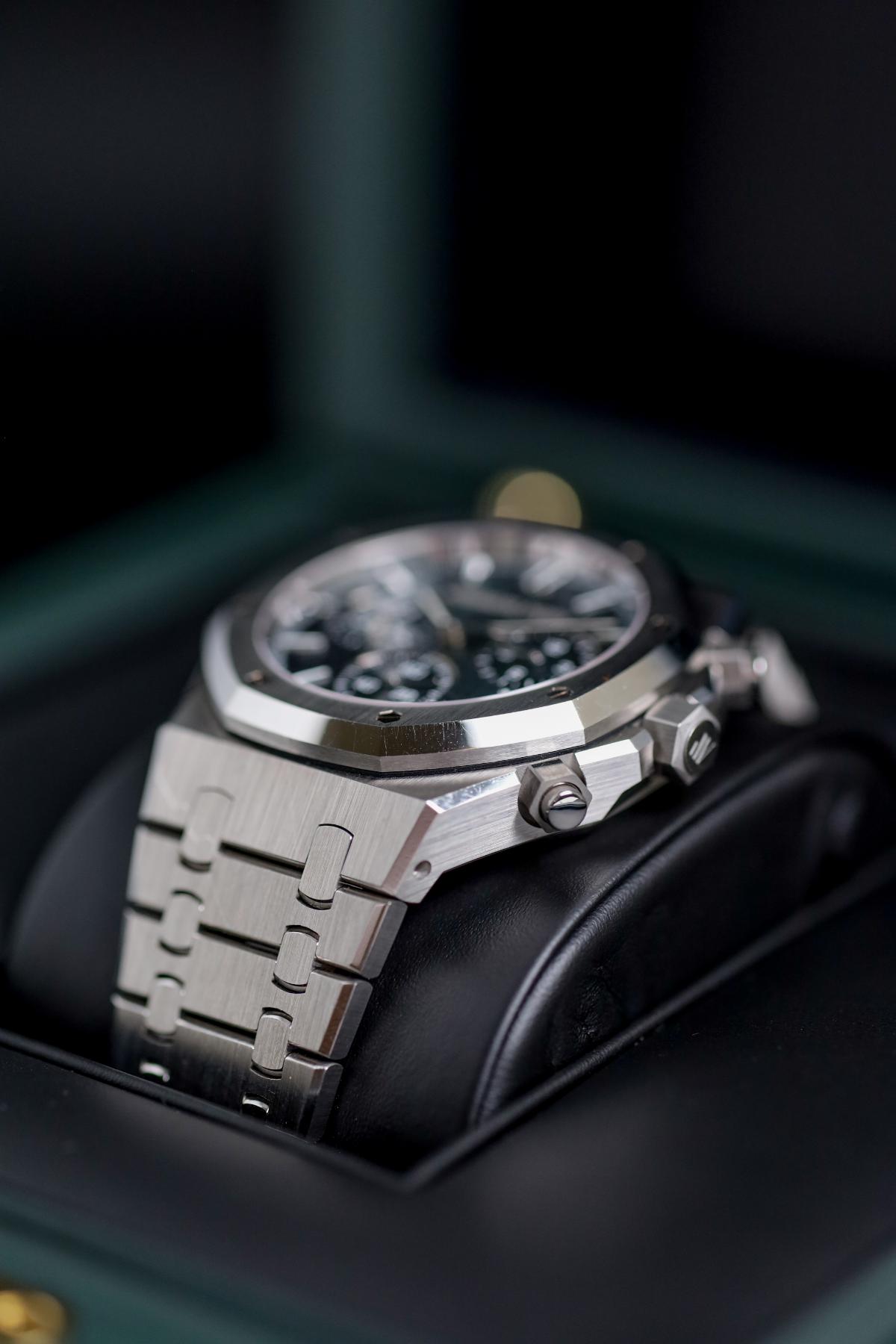 Audemars Piguet Royal Oak Chronograph 26240ST