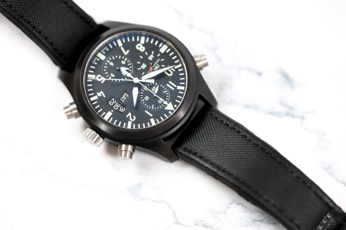 2007 IWC Limited IW378601