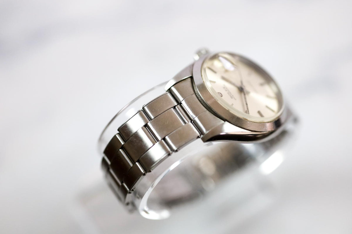 1966 Rolex Oyster Date 6694