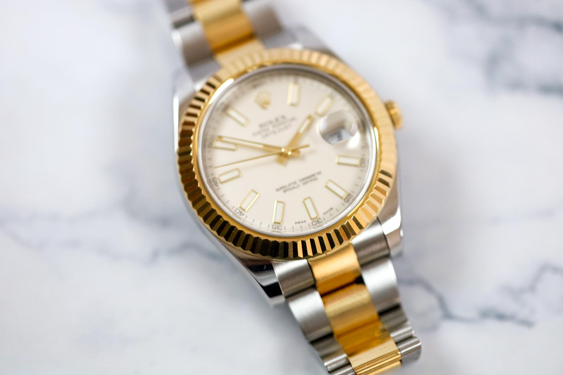 2011 Rolex Datejust II 116333