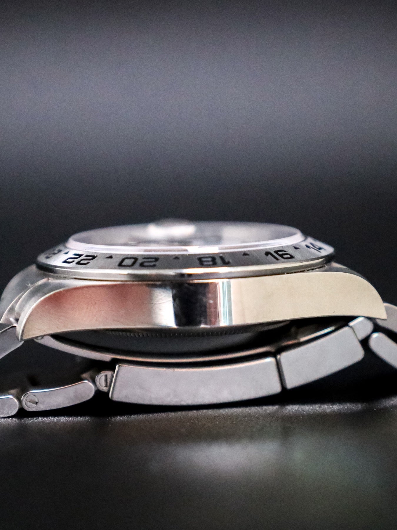 Rolex Explorer II 226570 White