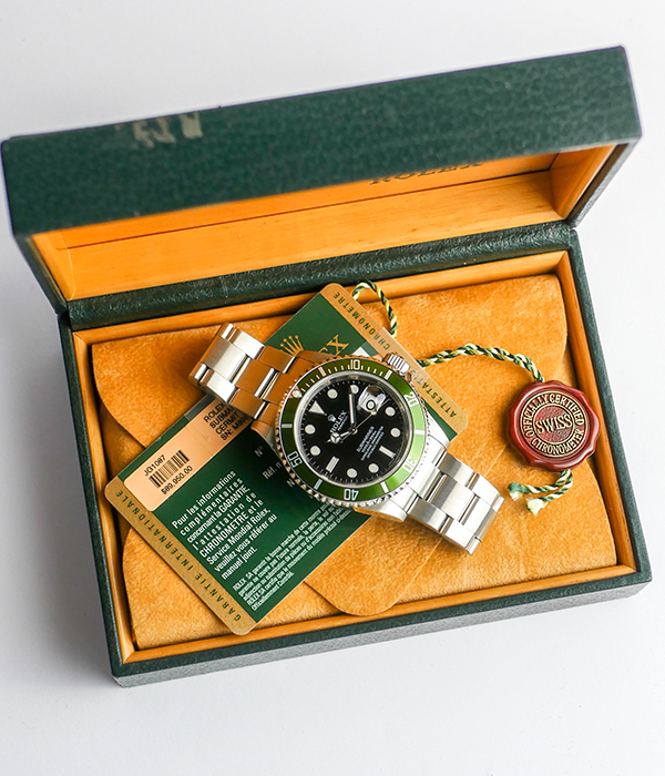 Rolex Submariner Date 