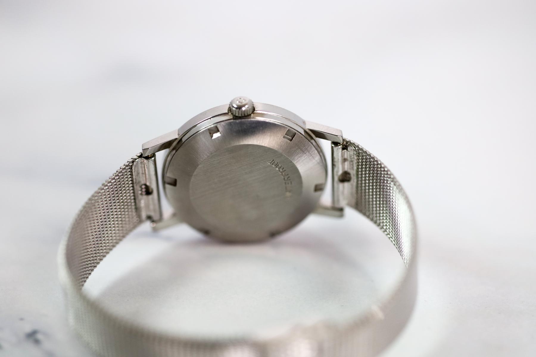 1969 Omega Geneve 166.070