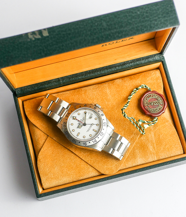 Rolex Rolex Explorer II 40mm 