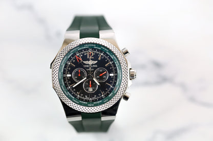 Breitling Bentley Gmt A47362S4/B919
