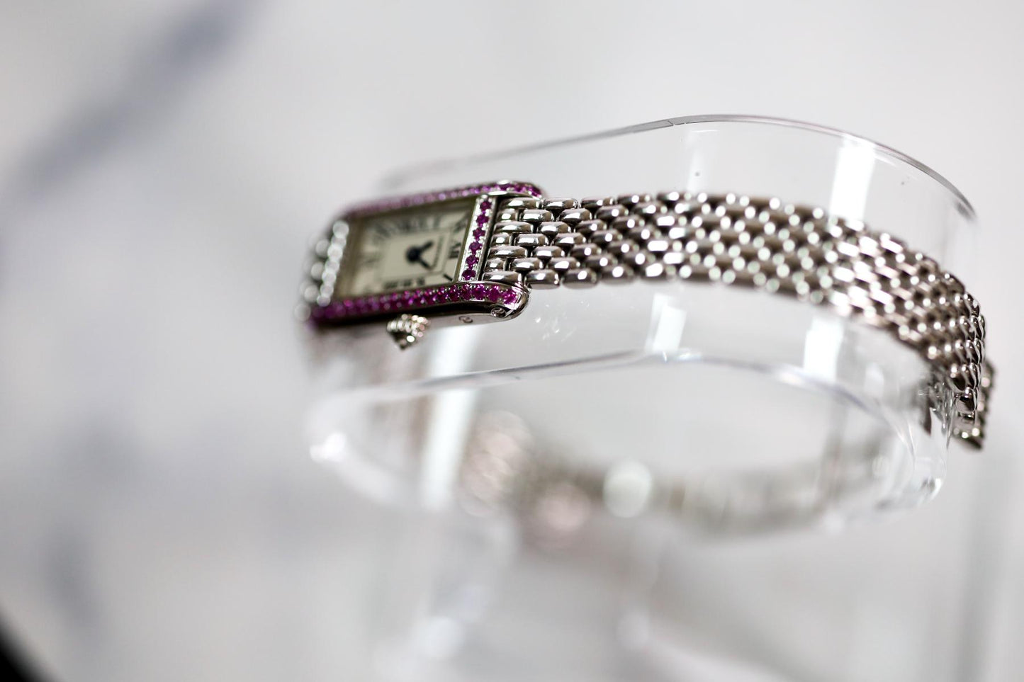 Cartier Allongee WB302831