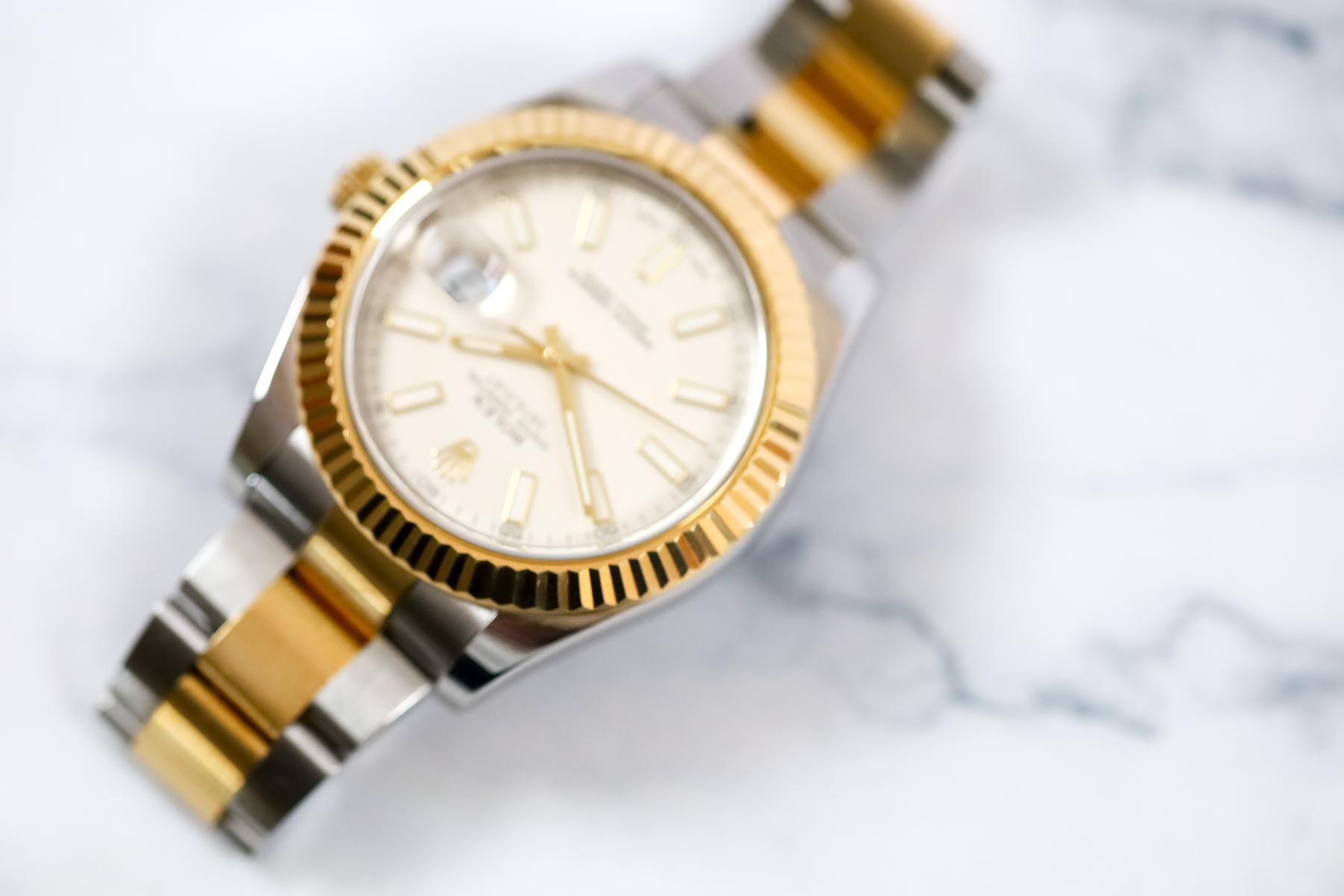 2011 Rolex Datejust II 116333