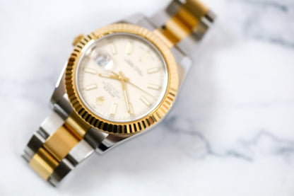 2011 Rolex Datejust II 116333