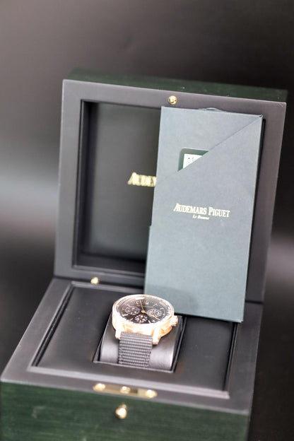 Audemars Piguet Code 11.59 26393OR.OO.A002CR.01