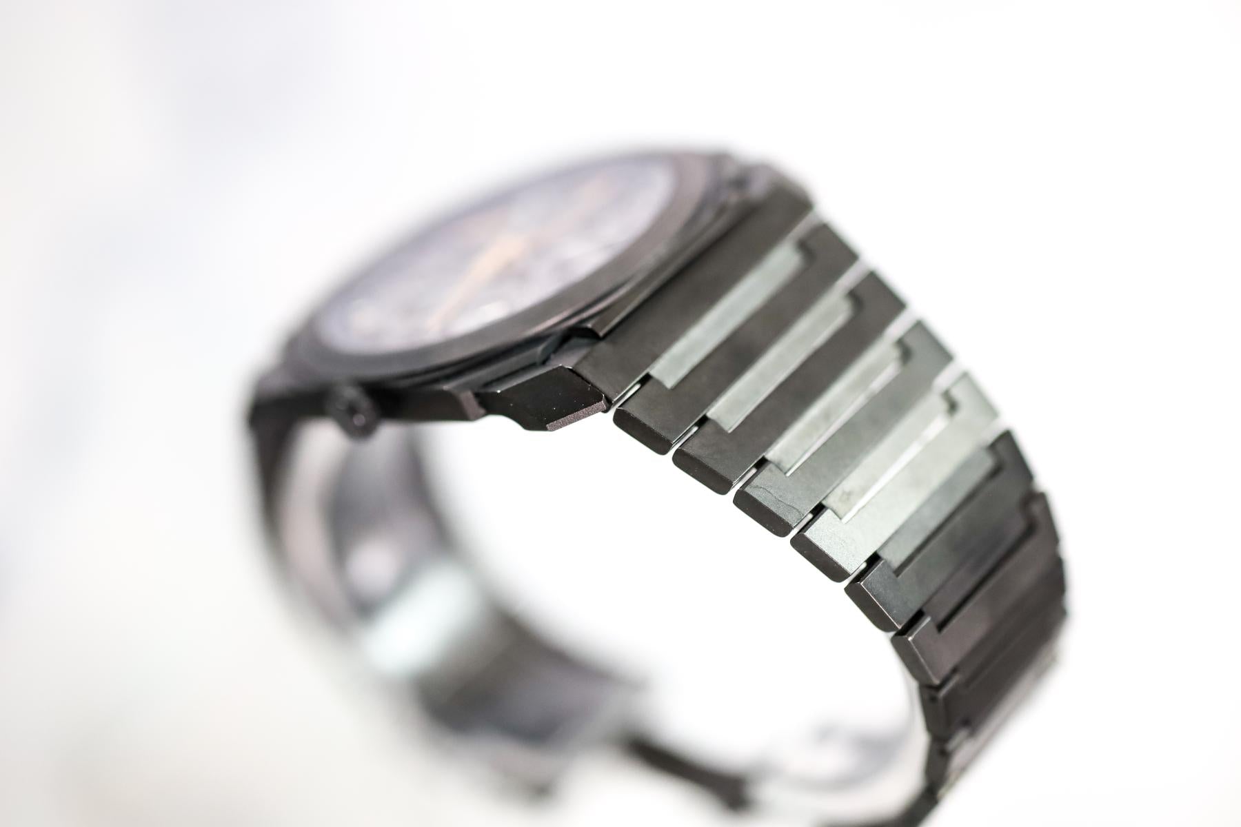Bulgari Octo Finissimo 103126 Ceramic Skeleton