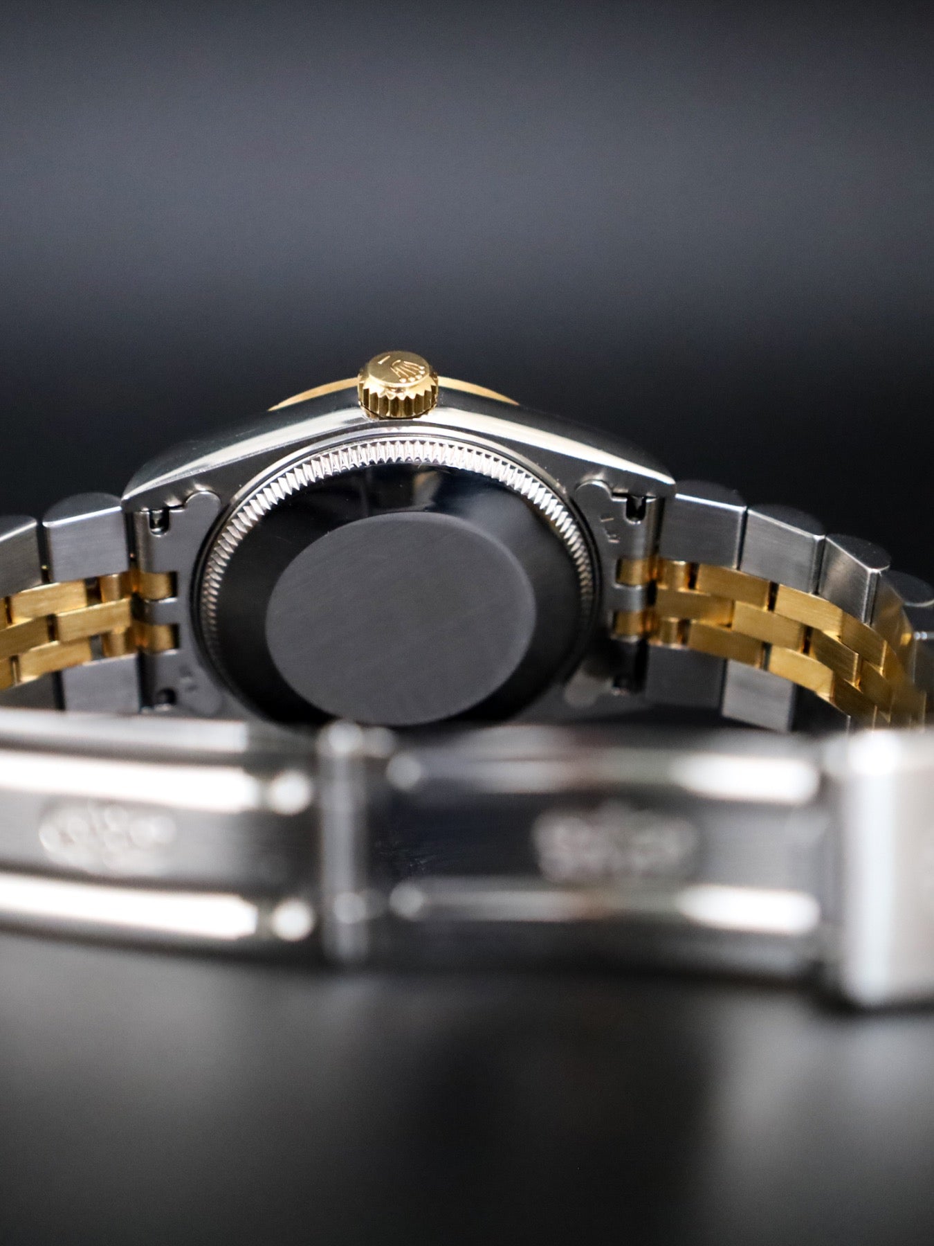 Rolex Datejust 31 68273 Beige