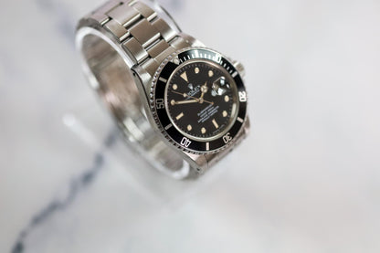 1984 Rolex Submariner date 16800