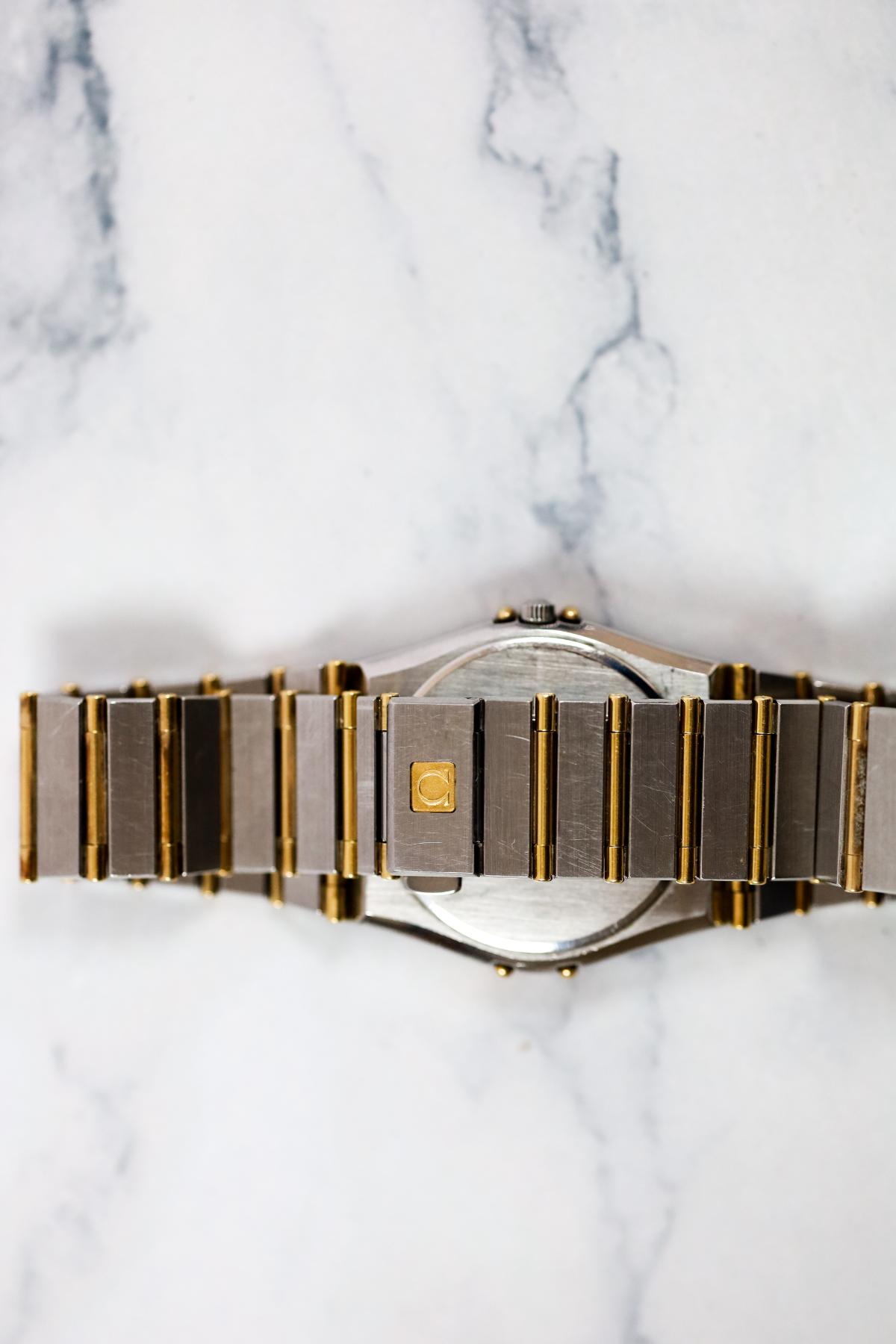 1990's Omega Constellation Quartz 3961070