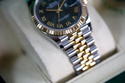 2026 Rolex Datejust 36 126233