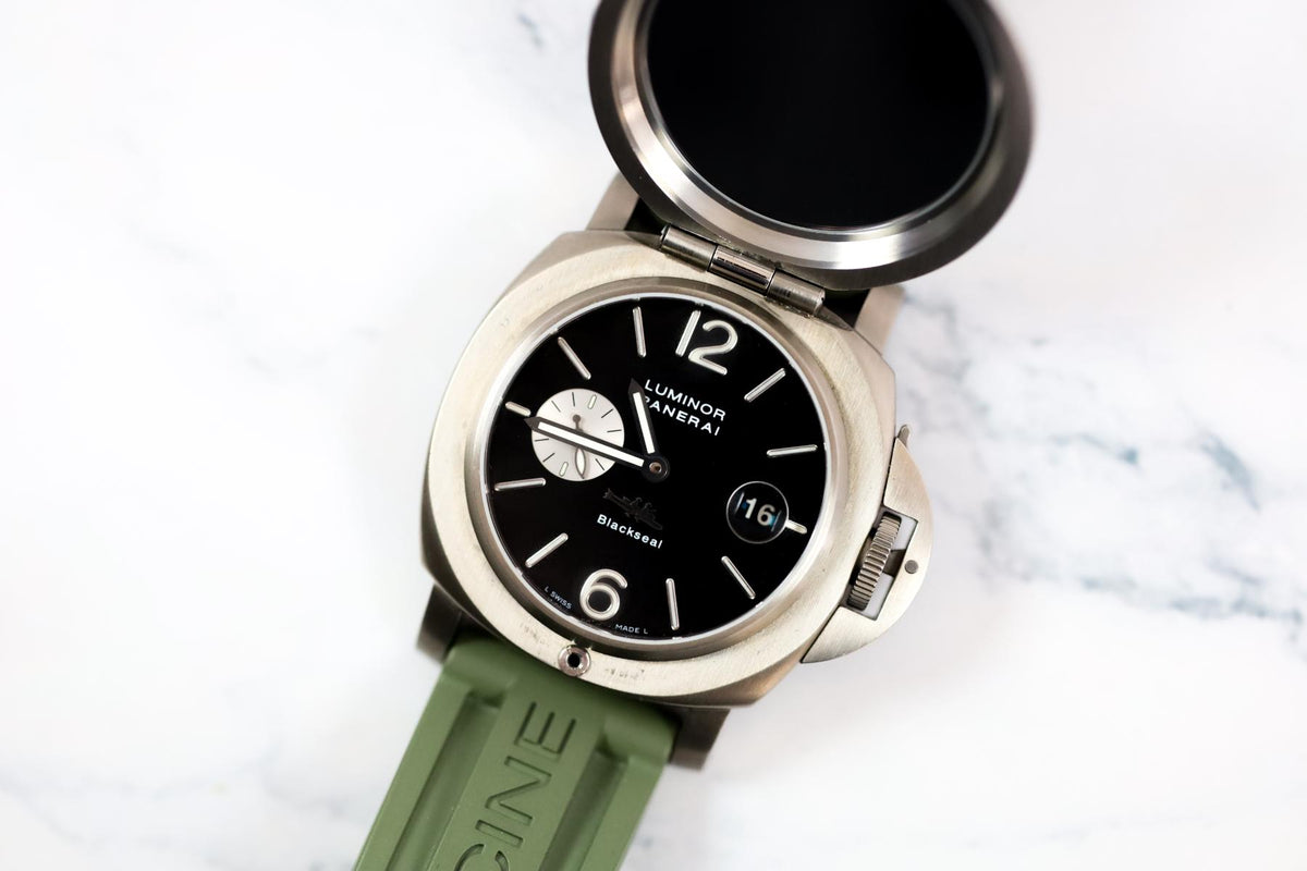 Panerai Luminor Blackseal PAM00076