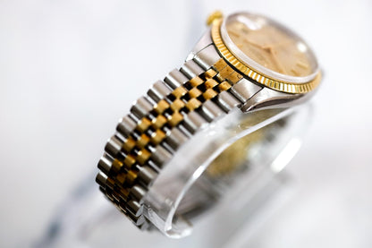1975 Rolex Datejust 36 1601