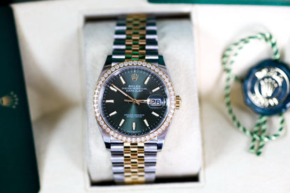 2026 Rolex Datejust 36 126283RBR