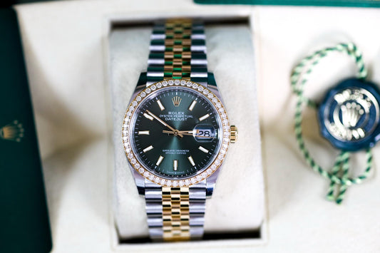2026 Rolex Datejust 36 126283RBR