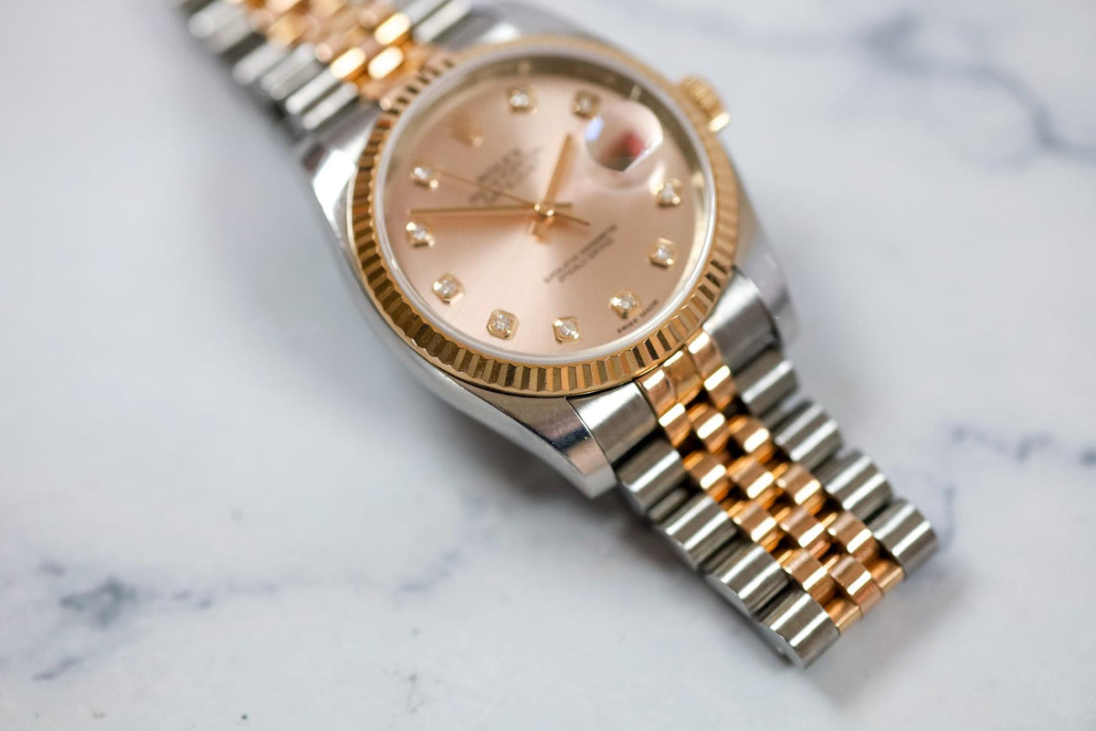Rolex Datejust 36 116231