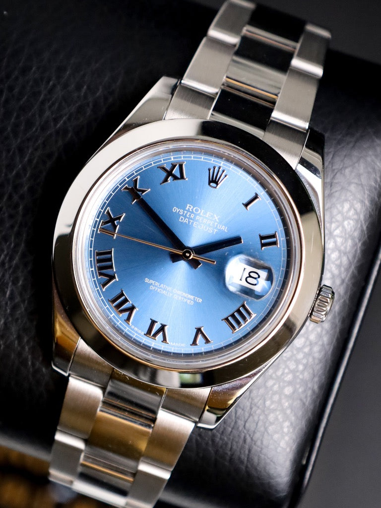 Rolex Datejust II 116300