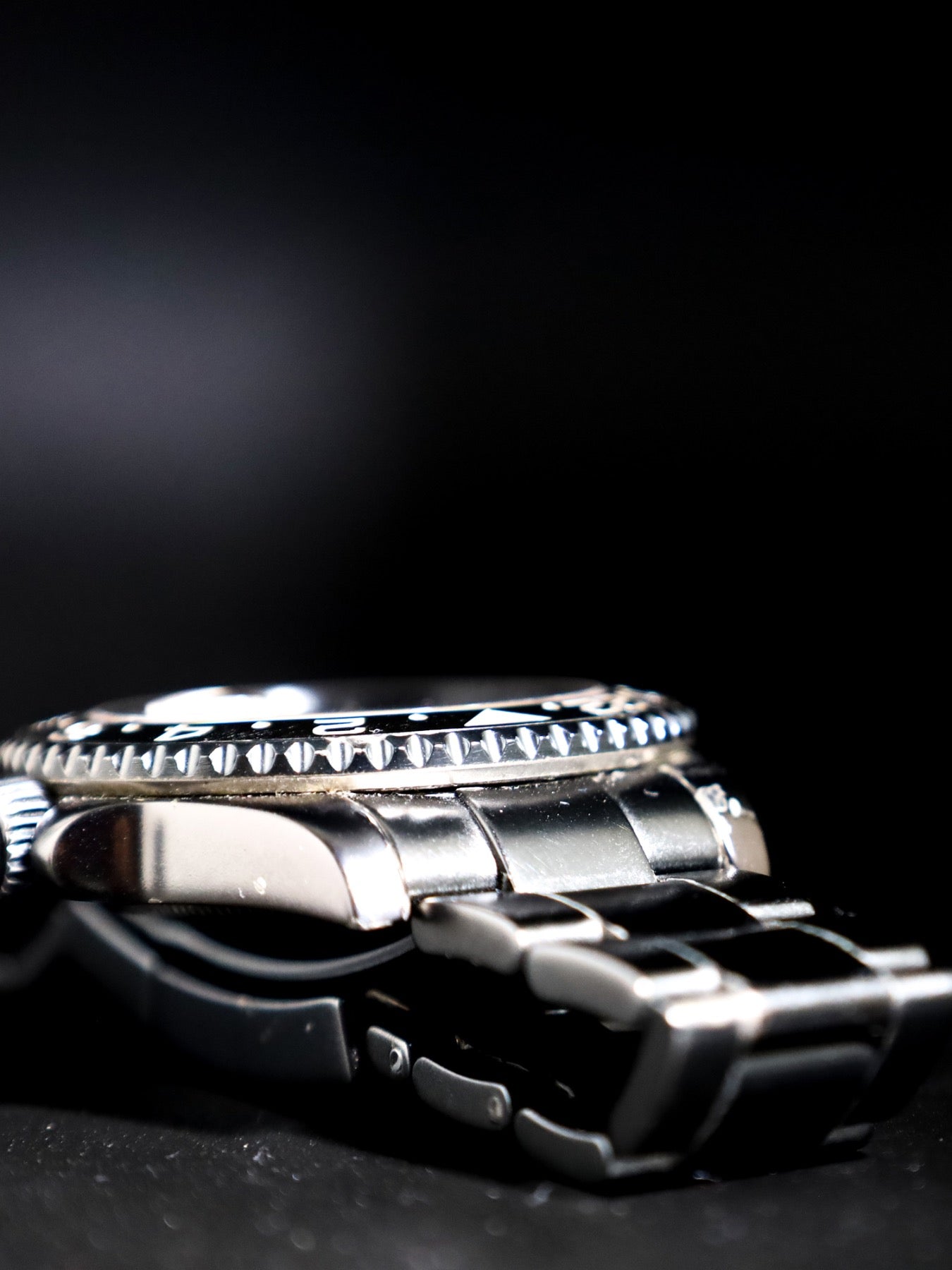 Rolex GMT-Master II "Green Arrow" 116710LN PVD