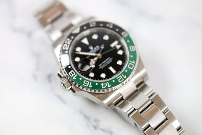 2023 Rolex GMT-Master II 126720VTNR