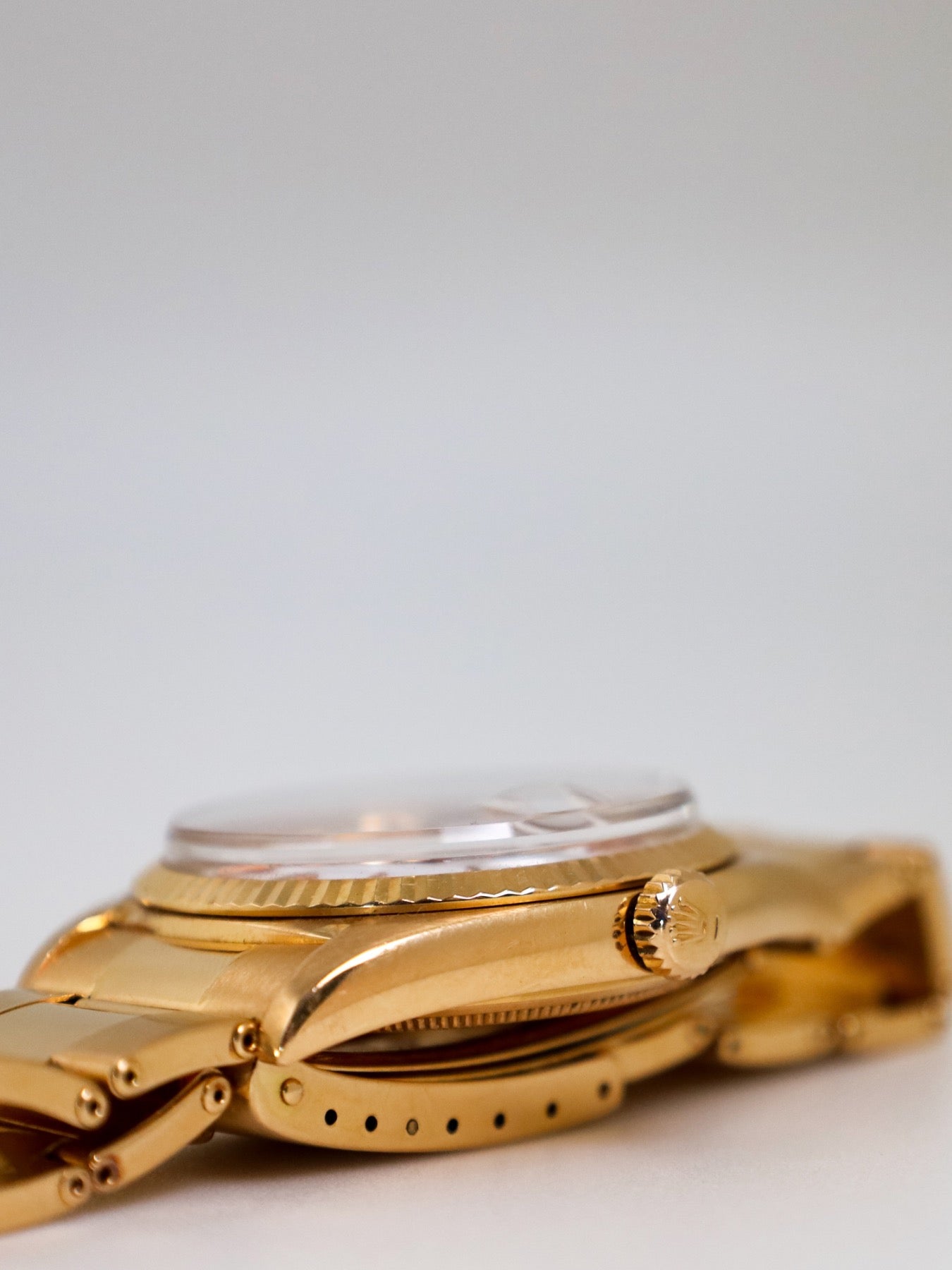 Rolex Datejust 36 1601 Rose Gold