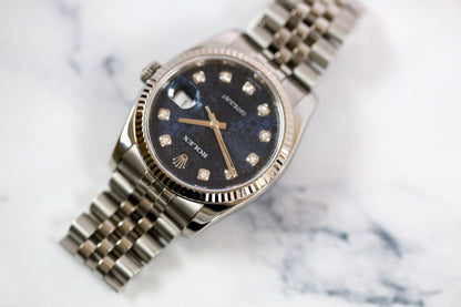 2011 Rolex Datejust 36 116234